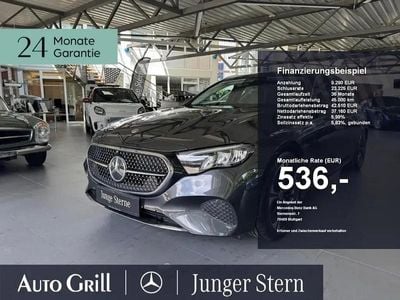 Mercedes E220