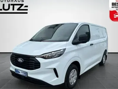 Neu Ford Transit Custom Trend 136 PS (100 kW) 2026 Weiß Van