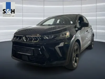 Neu Mitsubishi ASX Diamant Edition 109 PS (80 kW) 2026 Schwarz) (schwarz SUV