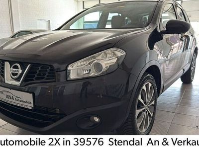 Nissan Qashqai +2