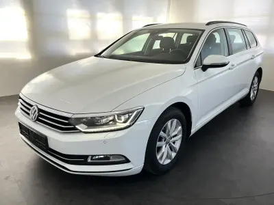 Gebraucht VW Passat Comfortline 150 PS (110 kW) 2019 Weiß Kombi