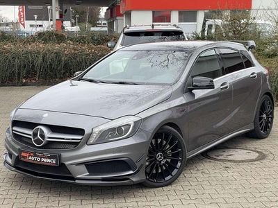Gebraucht Mercedes A45 AMG AMG Edition 1 360 PS (264 kW) 2013 Mountaingrau  met. Limousine