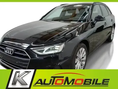 Używany Audi A4 Business 163 KM (119 kW) 2024 Czarny Kombi