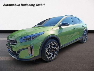 Gebraucht Kia XCeed GT-Line 204 PS (150 kW) 2024 Grün SUV