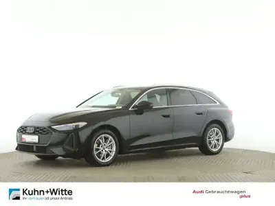 Brugt Audi A5 Sport 204 HK (150 kW) 2025 Sort Stationcar