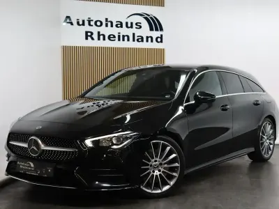 Gebraucht Mercedes CLA250