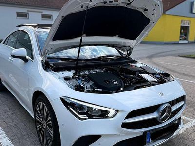 Mercedes CLA180