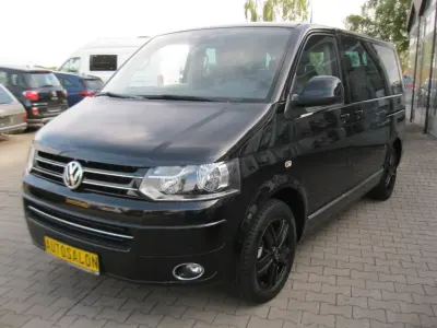 Occasion VW Multivan Highline 179 ch (131 kW) 2015 Noir Monospace