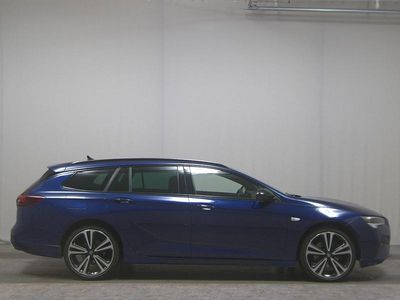 Gebraucht Opel Insignia Ultimate 174 PS (127 kW) 2022 Blau Kombi