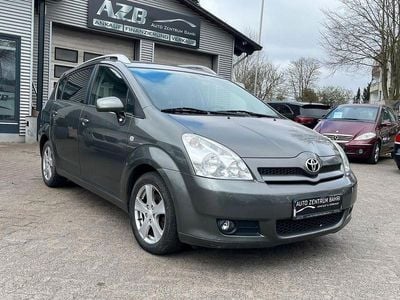 Toyota Corolla Verso