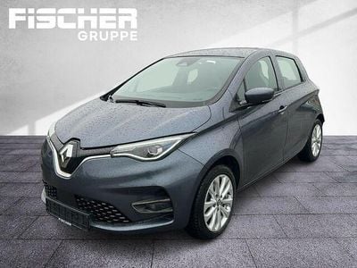 Gebraucht Renault Zoe Experience 80 kW (109 PS) 2021 Grau Kleinwagen