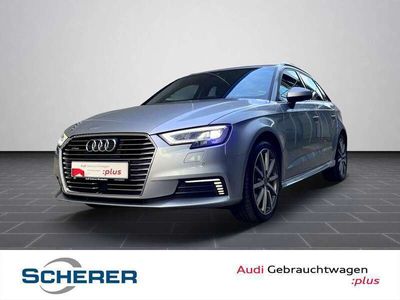 gebraucht Audi A3 e-tron 40 TFSI e Sport S tro. Navi/ACC/uvm