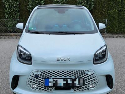gebraucht Smart ForFour Electric Drive forFour EQ