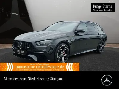 Gebraucht Mercedes E63 AMG AMG 612 PS (450 kW) 2023 Schwarz Limousine