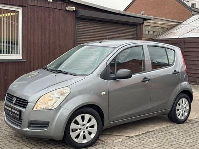 Gebraucht Suzuki Splash 65 PS (47 kW) 2009 Grau Kleinwagen