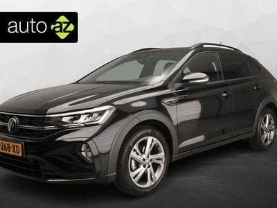 Gebraucht VW Taigo R-line 110 PS (80 kW) 2021 Schwarz SUV