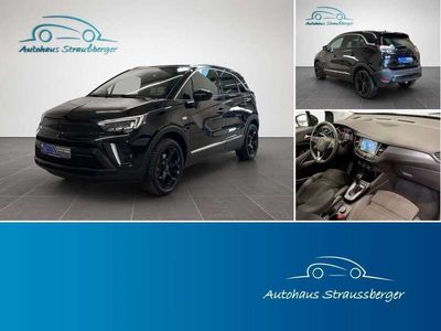 gebraucht Opel Crossland X Crossland Ultimate UPE:37.000 € Navi LED Kamera