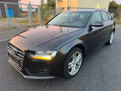 Gebraucht Audi A4