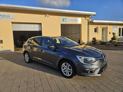 Gebraucht Renault Mégane GrandTour Business 116 PS (85 kW) 2020 Grau Kombi