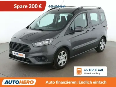 Occasion Ford Tourneo Trend 101 ch (74 kW) 2019 Gris Monospace