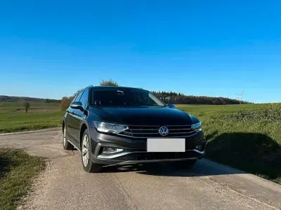 Gebraucht VW Passat Alltrack