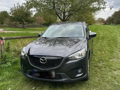 Gebraucht Mazda CX-5 175 PS (128 kW) 2013 Andere farben SUV