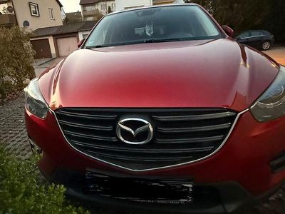 Gebraucht Mazda CX-5 Nakama 150 PS (110 kW) 2016 Schwarz SUV
