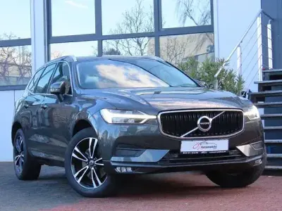 Brugt Volvo XC60 250 HK (183 kW) 2019 Grå SUV