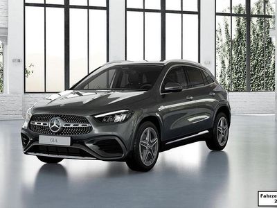 Gebraucht Mercedes GLA250 AMG 163 PS (119 kW) 2025 Grau SUV