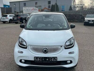 gebraucht Smart ForFour *Sitzheizung*Tempomat...*