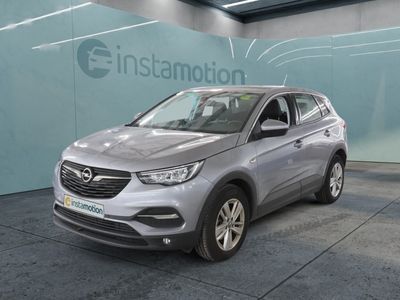 gebraucht Opel Grandland X Business Edition 1.5 D LED Klimaautom.