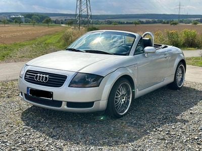 Audi TT Roadster