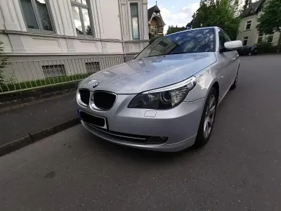 Gebraucht BMW 520