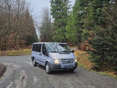 gebraucht Ford Tourneo Transit