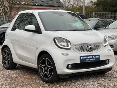 Smart ForTwo Cabrio