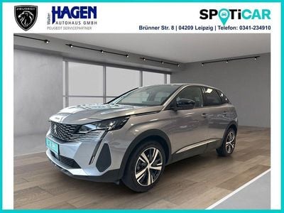 Second-hand Peugeot 3008 Allure 145 CP (106 kW) 2024 Gri SUV