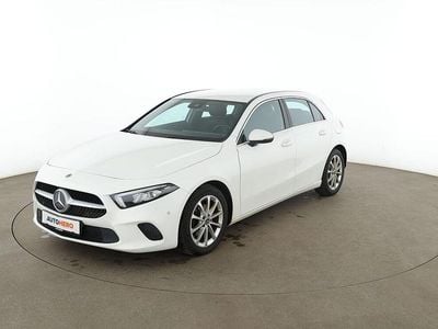 Usata Mercedes A180 116 CV (85 kW) 2018 Bianco Berlina