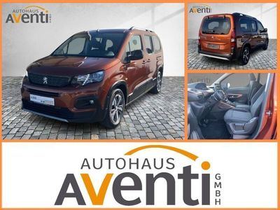 gebraucht Peugeot Rifter 1.5 BlueHDi 130 FAP L2 Allure *SHZ*RFK