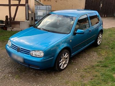 gebraucht VW Golf IV 