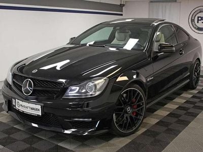 Mercedes C63 AMG