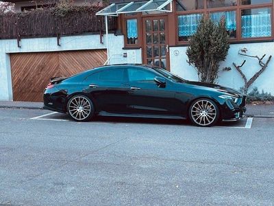 Mercedes CLS53 AMG