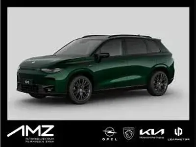 Neu Leapmotor C10 160 kW (218 PS) 2026 Grün (glazed green) SUV