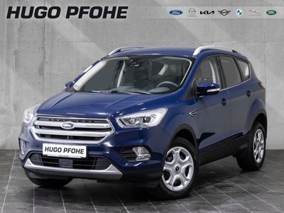 gebraucht Ford Kuga Cool & Connect 1.5 l EcoBoos. 6-Gang