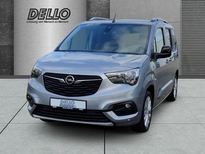 Gebraucht Opel Combo-e Life Ultimate 100 kW (136 PS) 2022 Grau