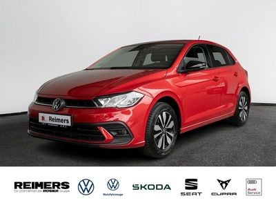 Gebraucht VW Polo Goal 95 PS (69 kW) 2024 Rot Limousine