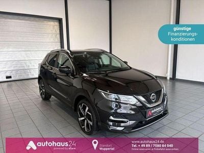 Gebraucht Nissan Qashqai Akari 140 PS (102 kW) 2021 Schwarz SUV