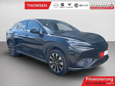 Ny BYD Sealion 7 Comfort 230 kW (313 HK) 2026 Sort SUV
