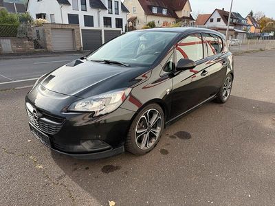 Gebraucht Opel Corsa S 150 PS (110 kW) 2018 Schwarz Limousine