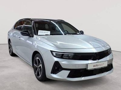 Gebraucht Opel Astra 131 PS (96 kW) 2024 Kristall silber metallic Kombi
