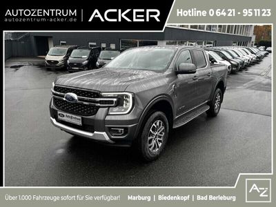 gebraucht Ford Ranger 2.0 EcoBlue Limited DoKa